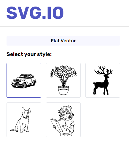 SVG.IO - Grote update media 4