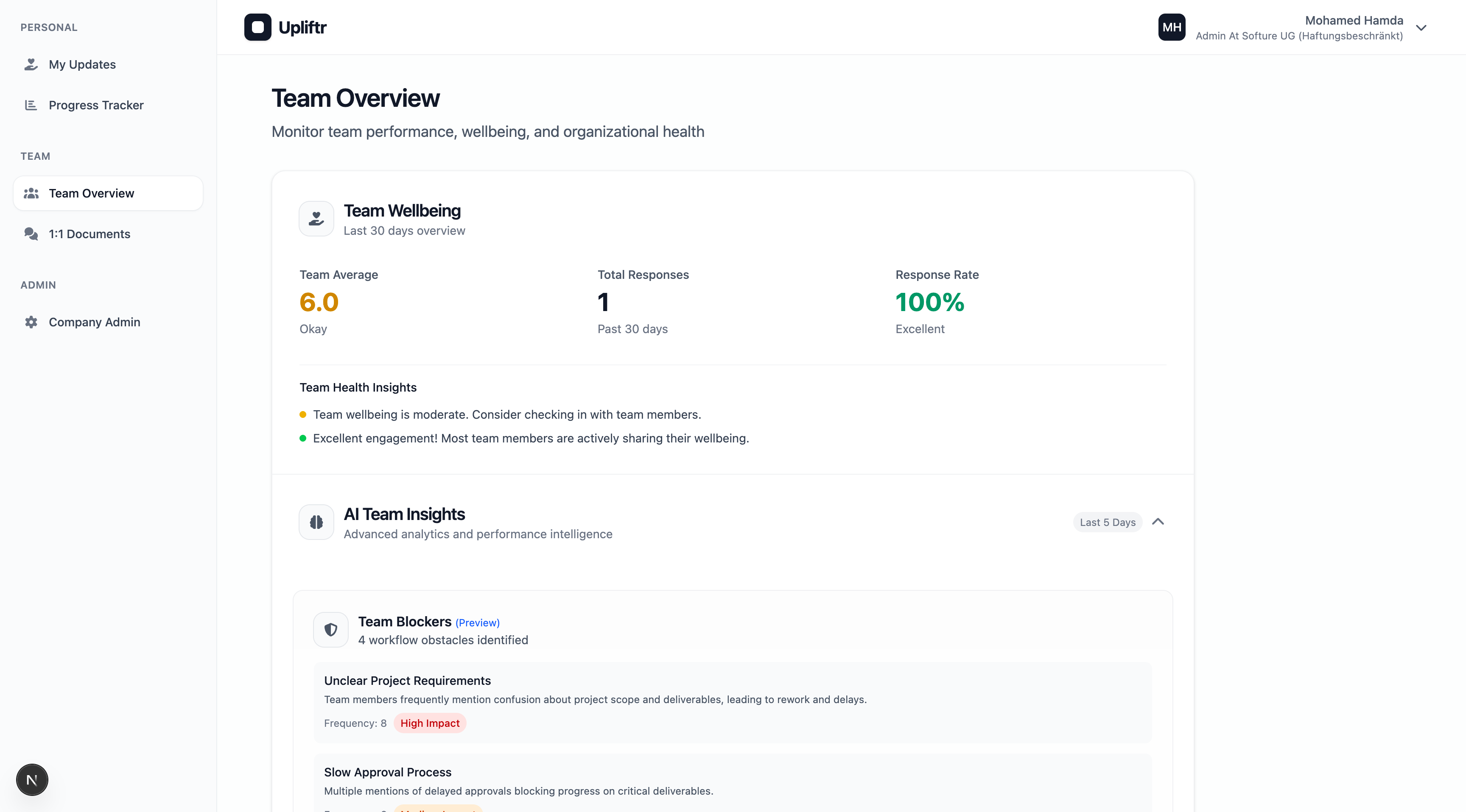 Upliftr gallery image