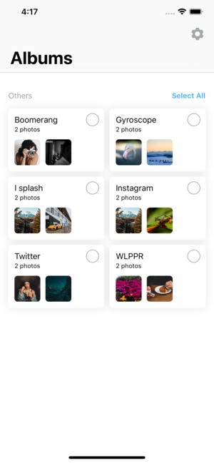 Album Manager gallery image