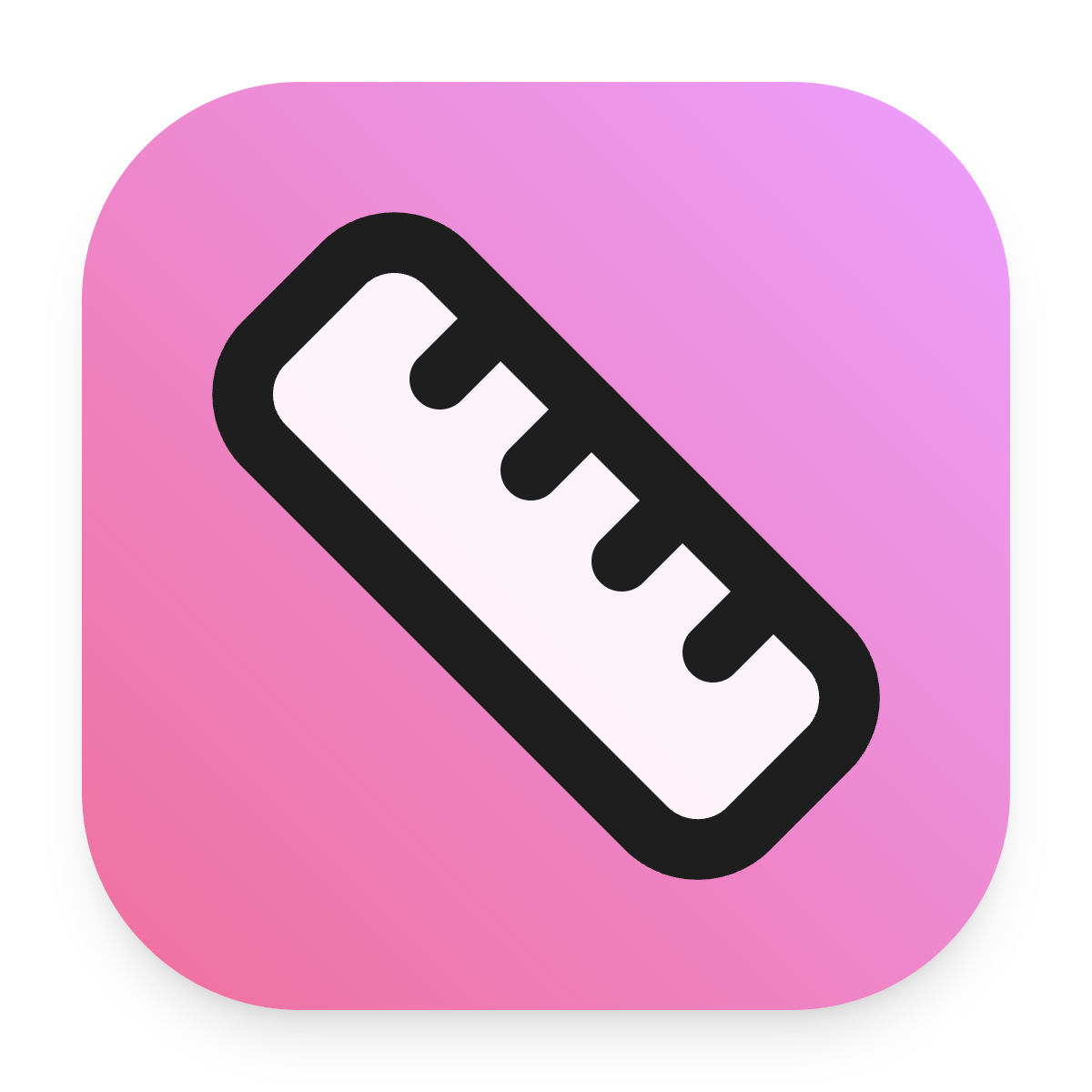 TRUE-SIZE logo