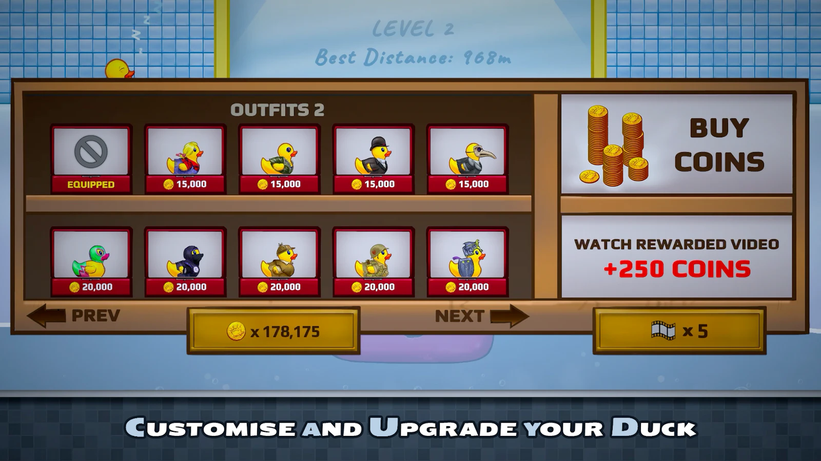 Total Washout: Surf Arcade screenshot 7