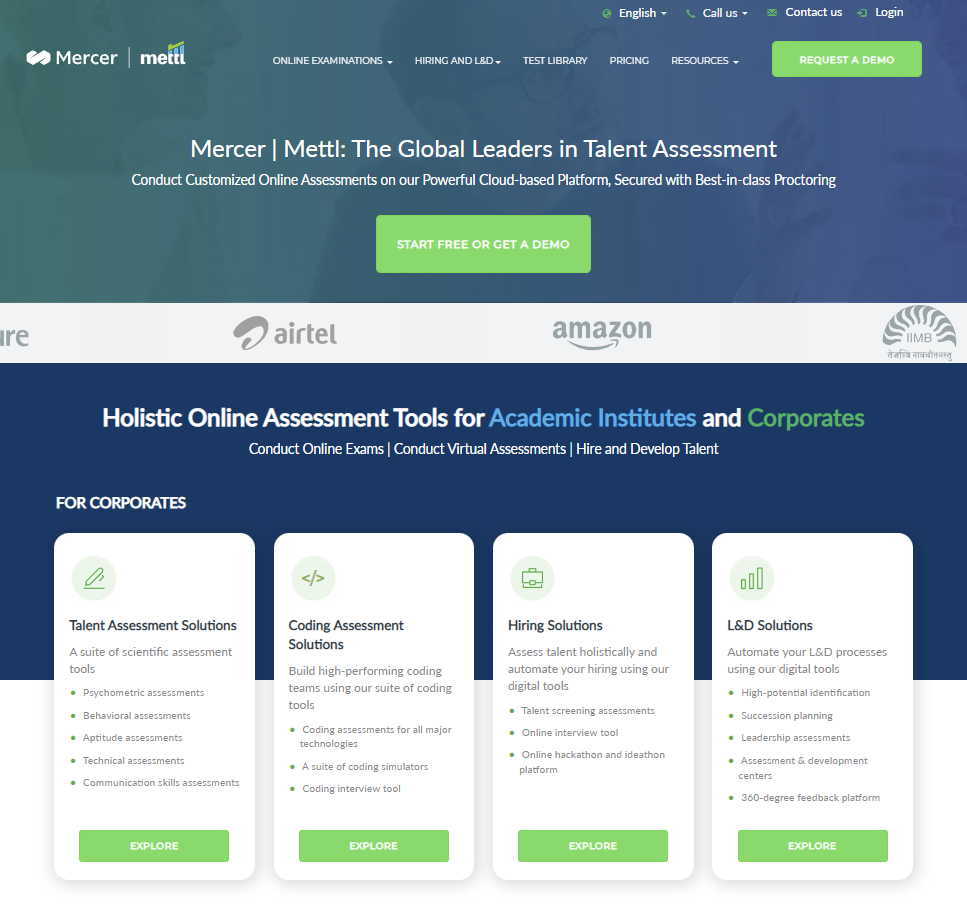 Mercer | Mettl gallery image