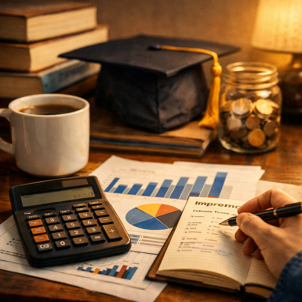 HECS Debt Calculator logo