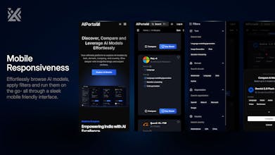 AIPortalX gallery image