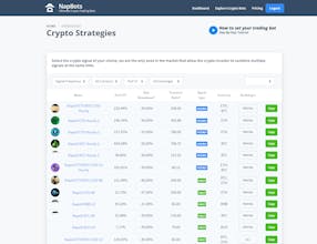 NapBots - Ultimate Crypto Trading Bot gallery image