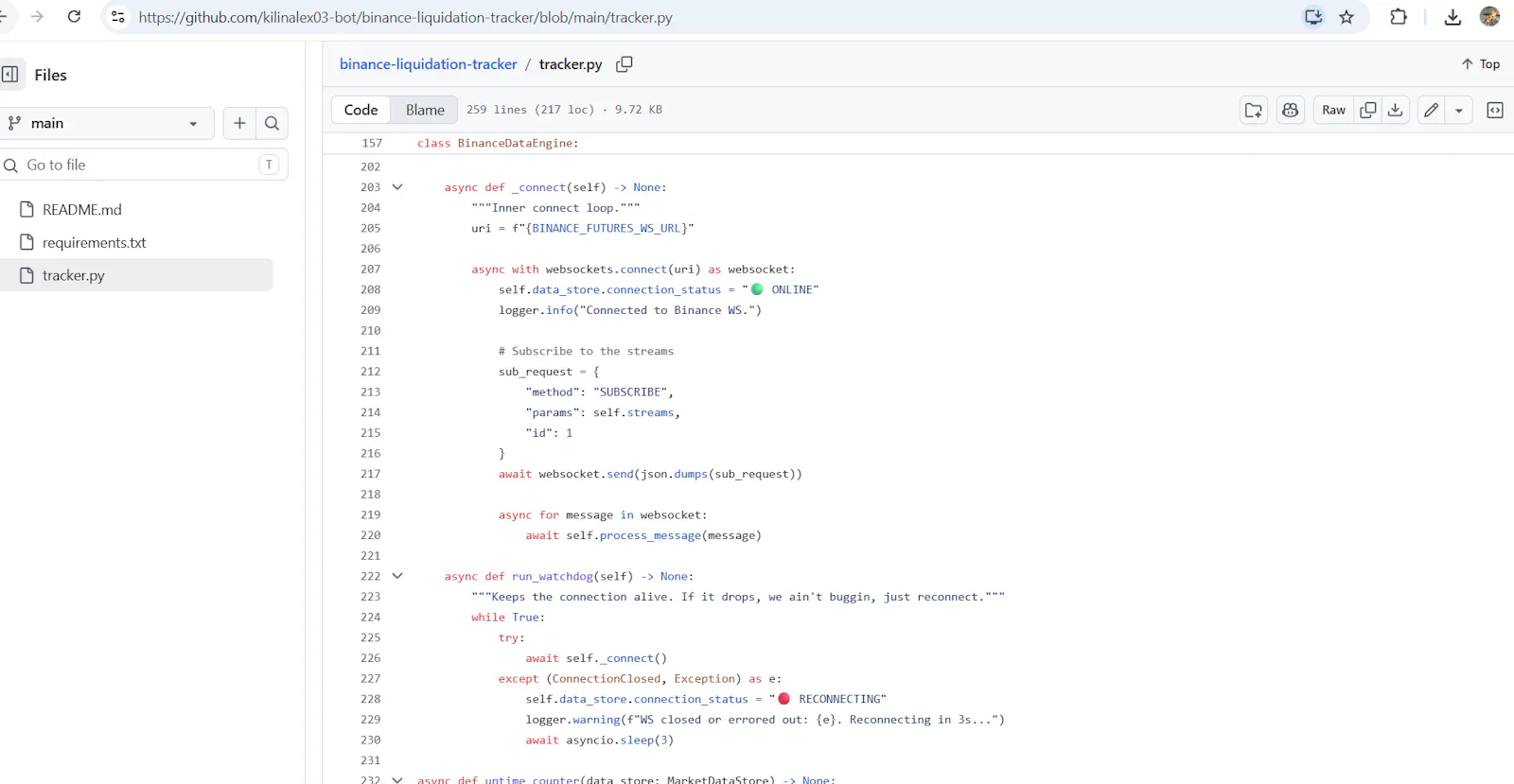 Whale Core v9.0 screenshot 3