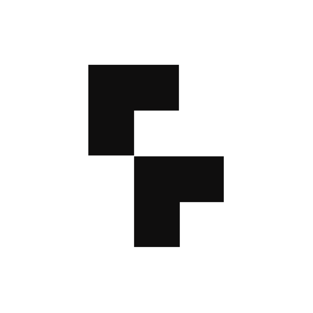 Go Fractional Job Board - Product Hunt launch logo and brand identity