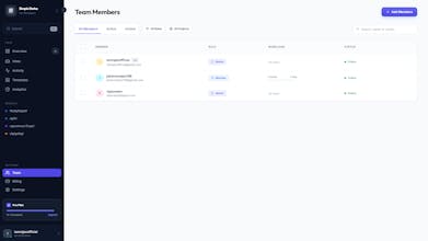 Simple Status gallery image