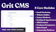 GritCMS