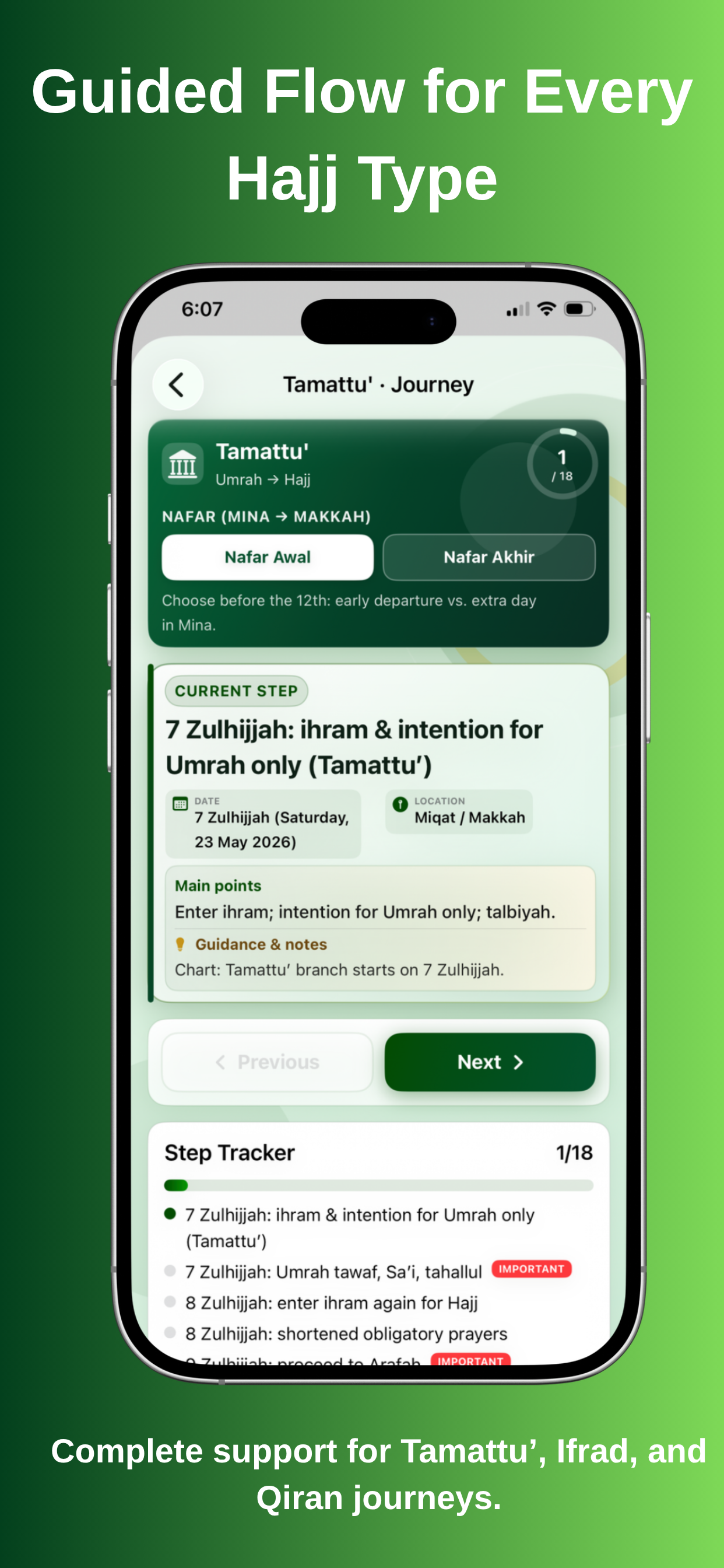 Tawaf Tracker gallery image