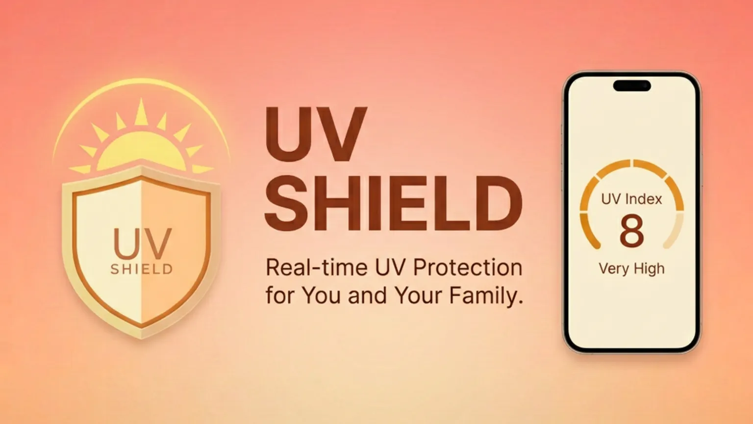 UVShield: UV Index Alerts & Sunscreen gallery image