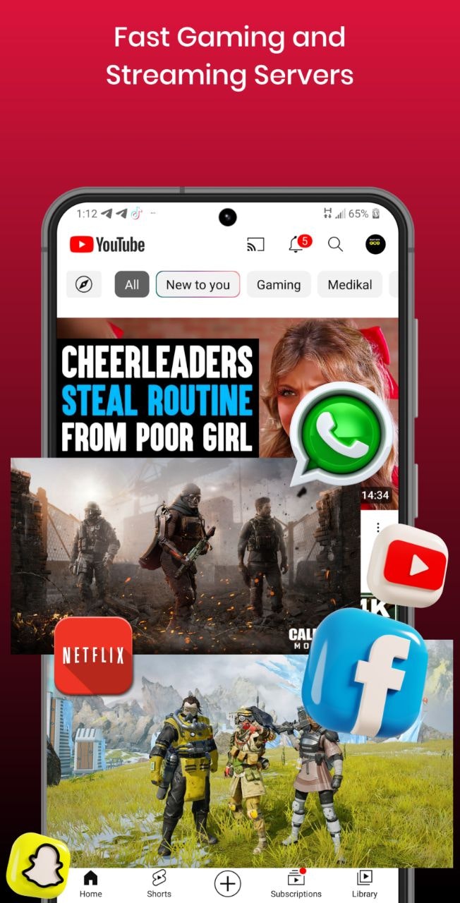 Giditekvpn media 3