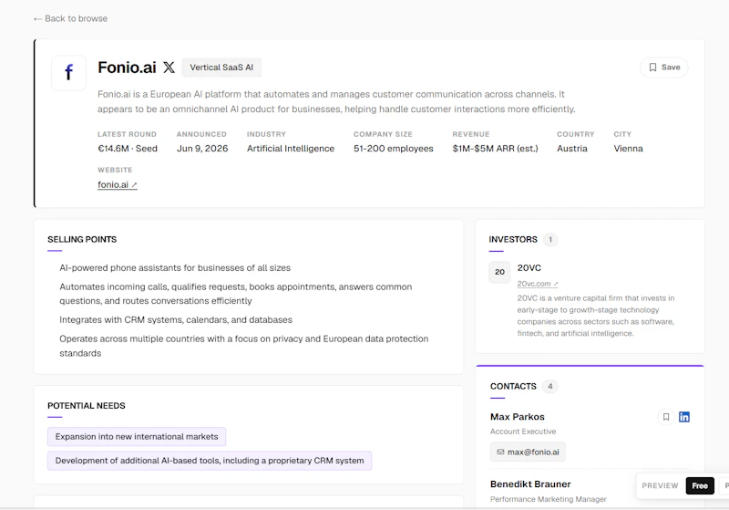 LeadPrysm screenshot 6