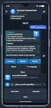 Account Created Date gallery image