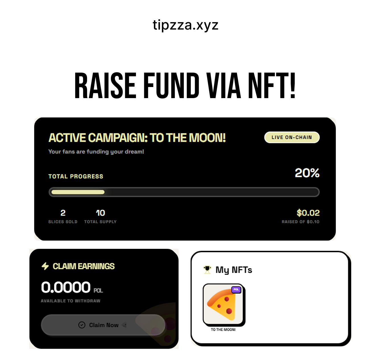 Tipzza gallery image