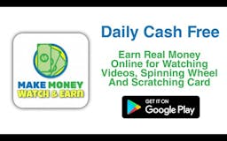 Daily Cash Free - Earn Real Money Online media 1