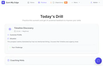 Earn My Edge gallery image