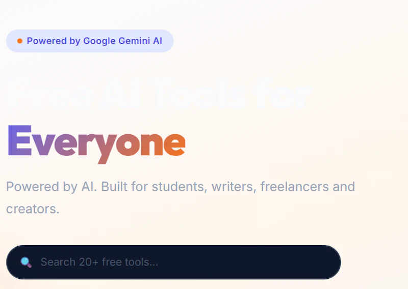 AIbyPranav screenshot 1