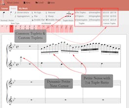 Music Jotter gallery image