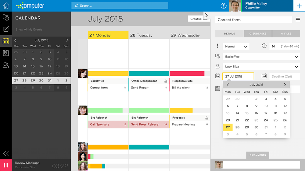 HiveFlux + Slack gallery image