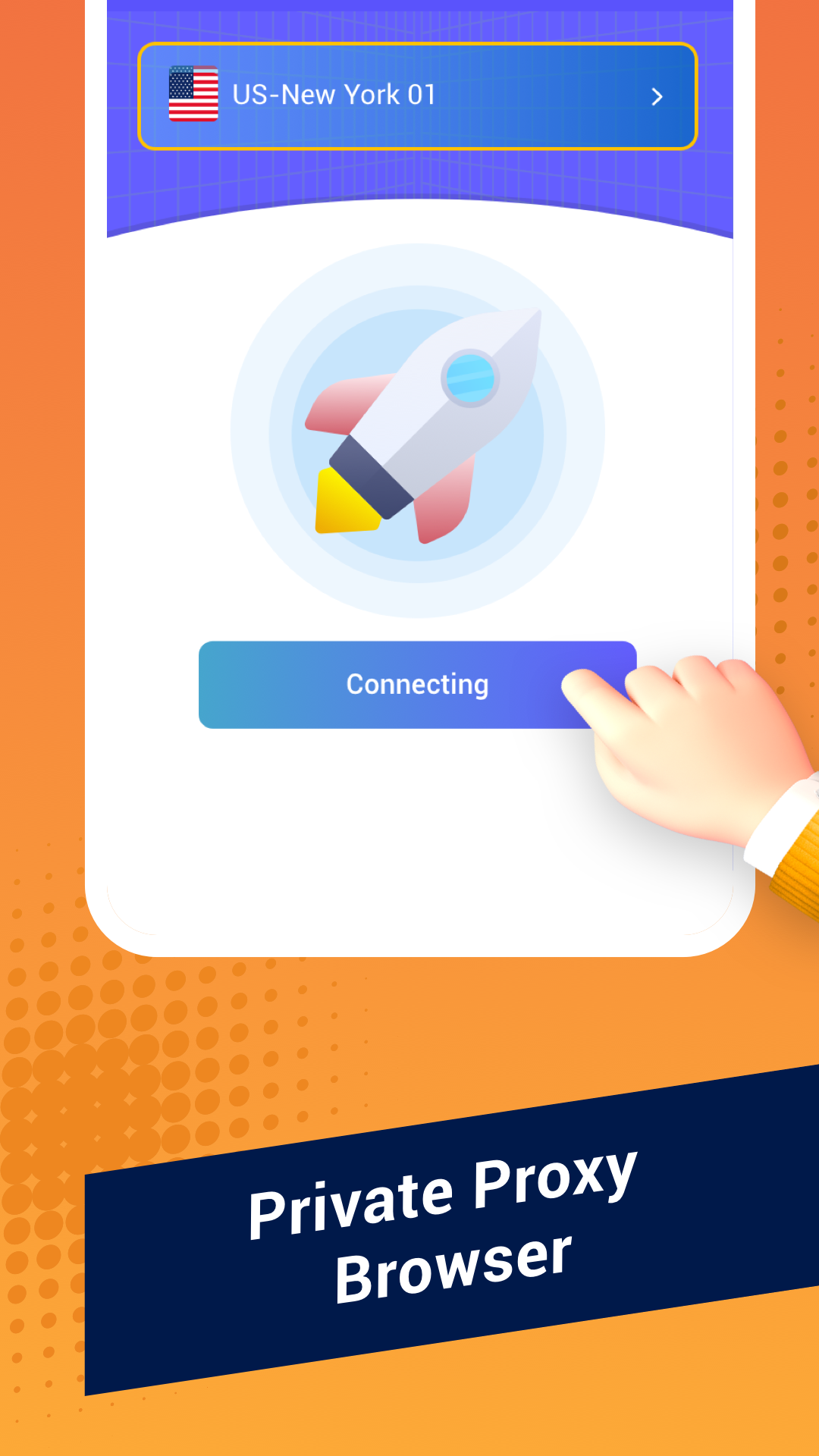 VPN rápido: privado & seguro media 3