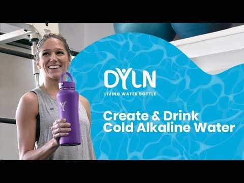DYLN Living Alkaline Bottle gallery image