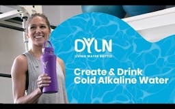 DYLN Living Alkaline Bottle media 1