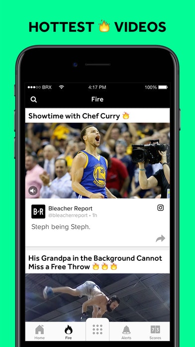 Bleacher Report 5.0 gallery image