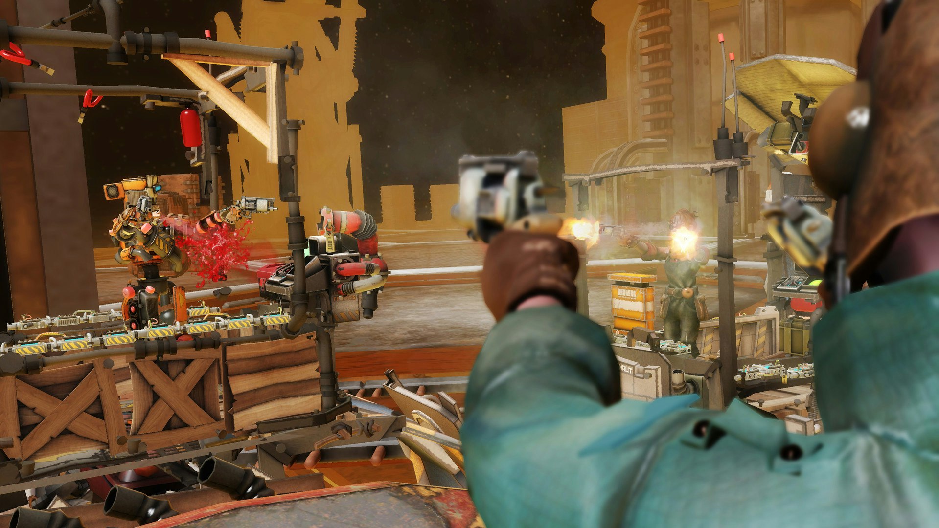 Hover Junkers gallery image