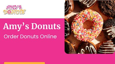 Mouth-Watering Donuts in Denton gallery image