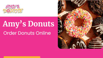 Mouth-Watering Donuts in Denton gallery image