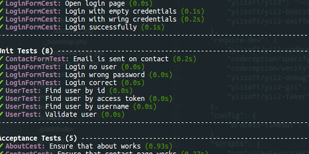 Codeception Product Information and Latest Updates (2025) | Product Hunt