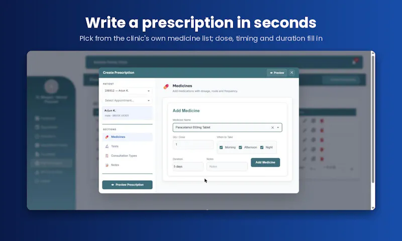 CareDesk360 screenshot 4
