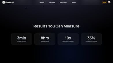 Viindex AI gallery image