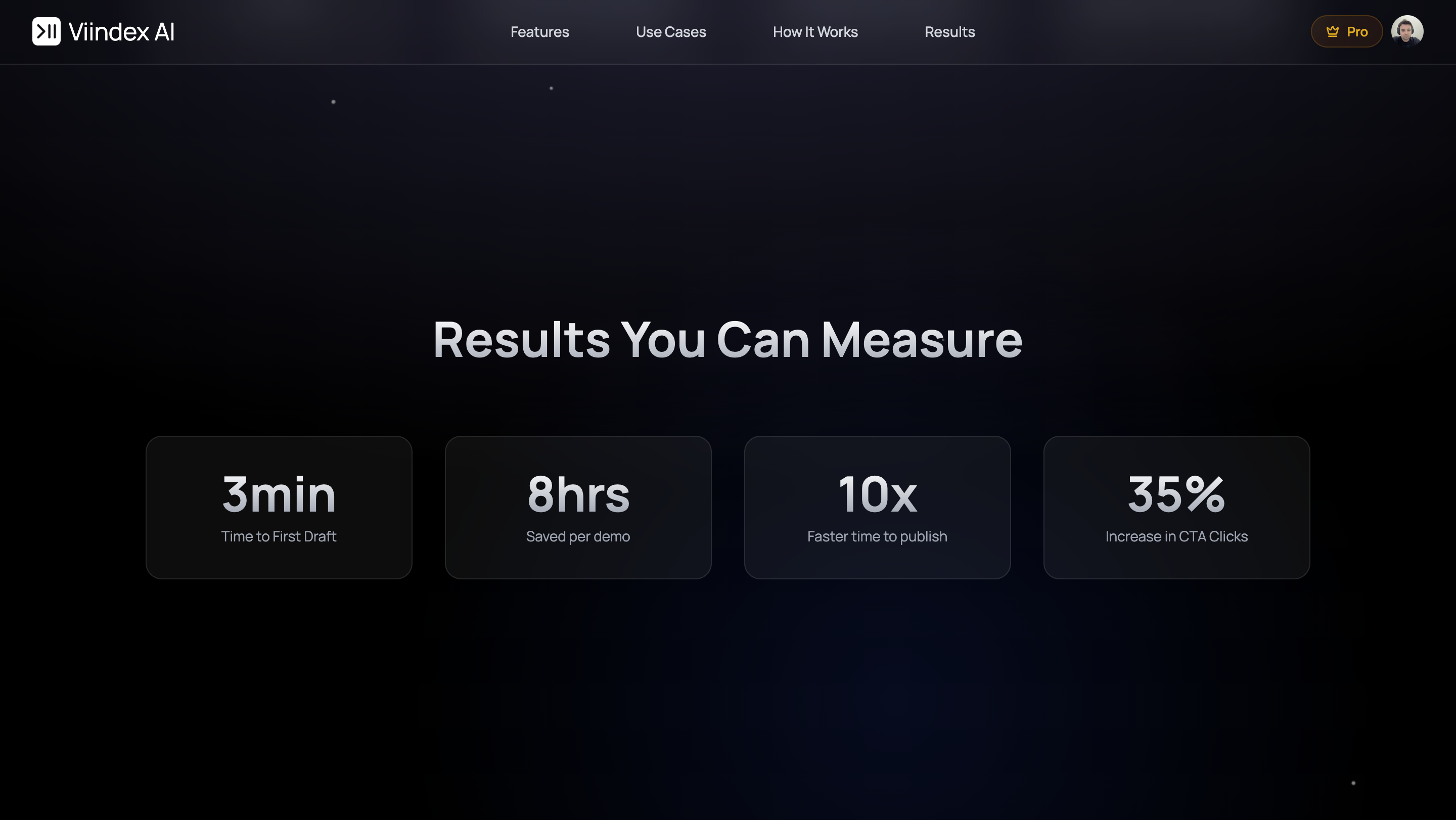 Viindex AI - Screenshot 5 preview