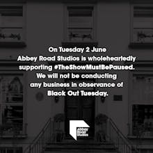 #TheShowMustBePaused gallery image