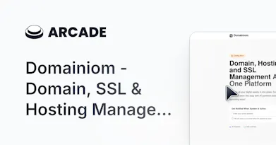 Domainiom gallery image