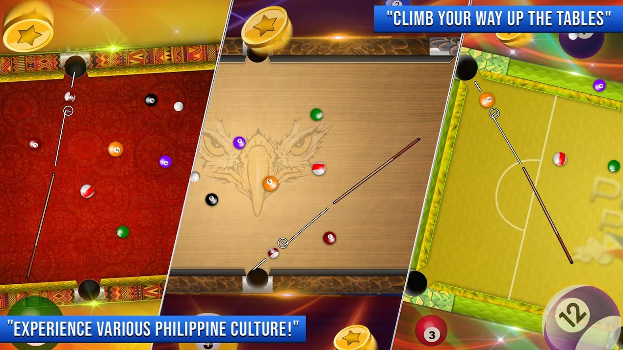 PinoyPool - 8Ball gallery image