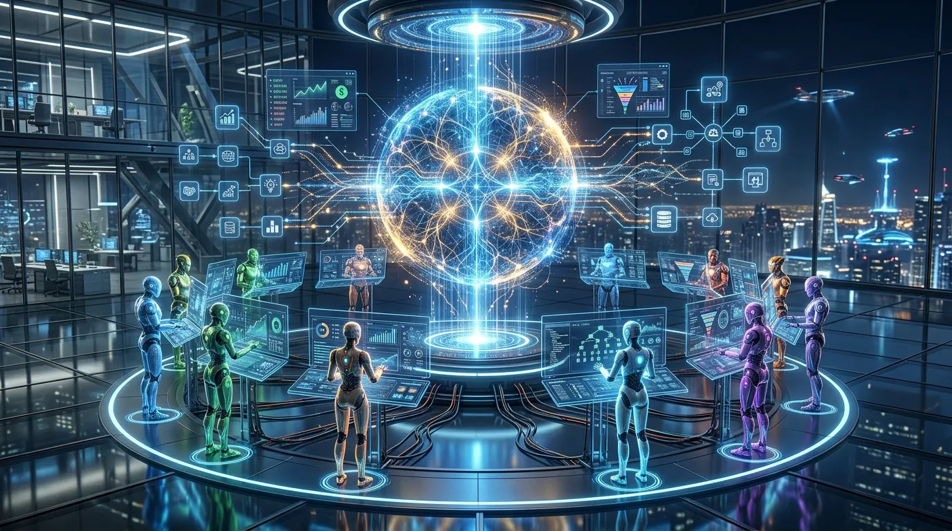 10 AI Agents Every Freelancer Should gallery image