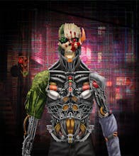 project END gallery image