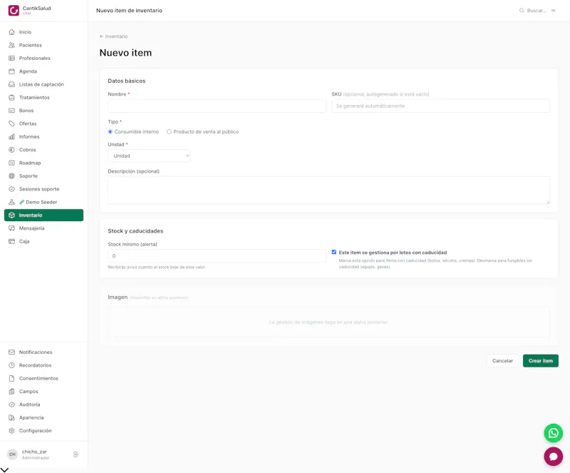 CantikCRM screenshot 16