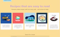 Robot Recipes media 2