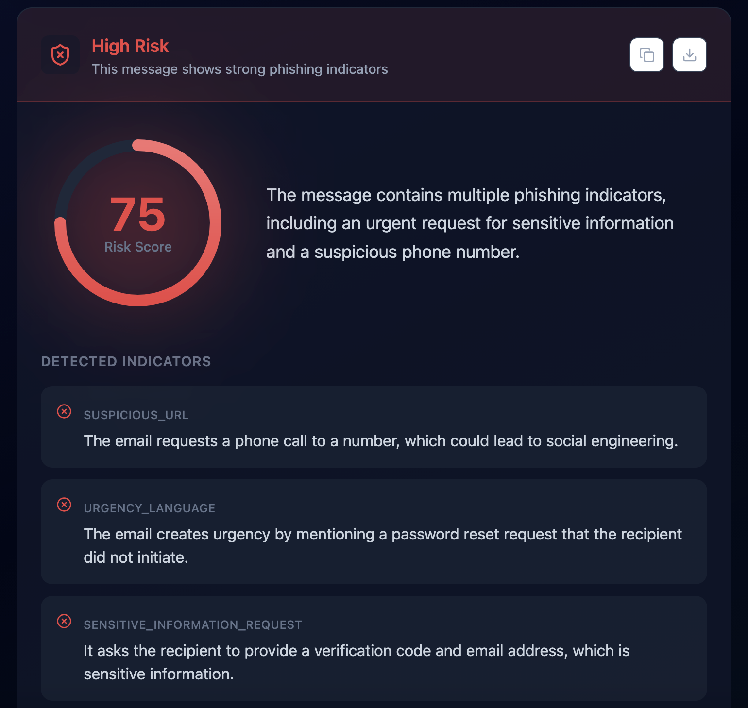 PhishGlass gallery image