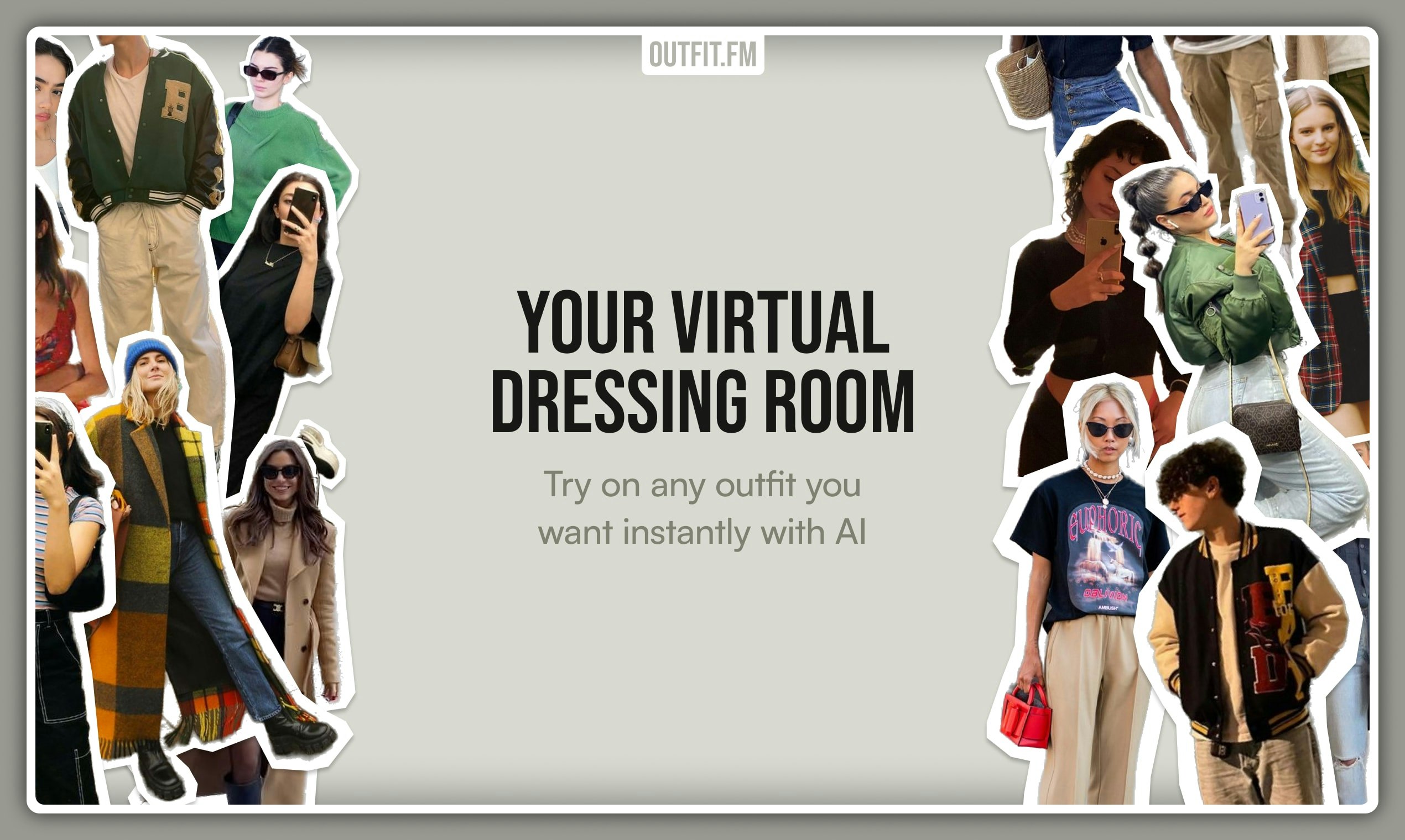 startuptile Outfit.fm-Your virtual dressing room