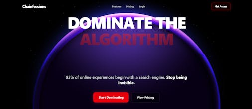 Chainfessions gallery image