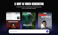 AI Video Generator by Wavel AI