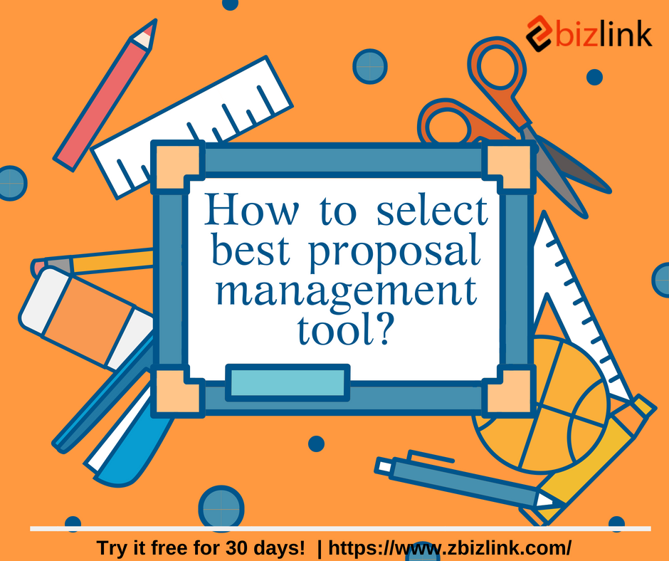 Proposal Management Software