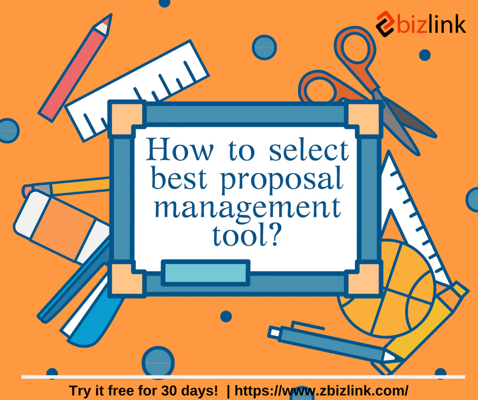 Proposal Management Software