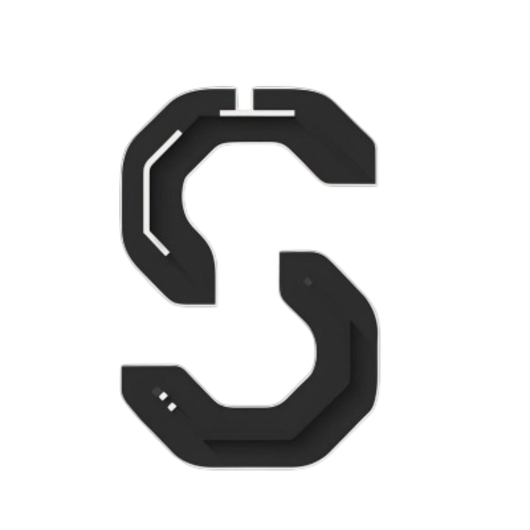 ScrollForge - Product Hunt launch logo