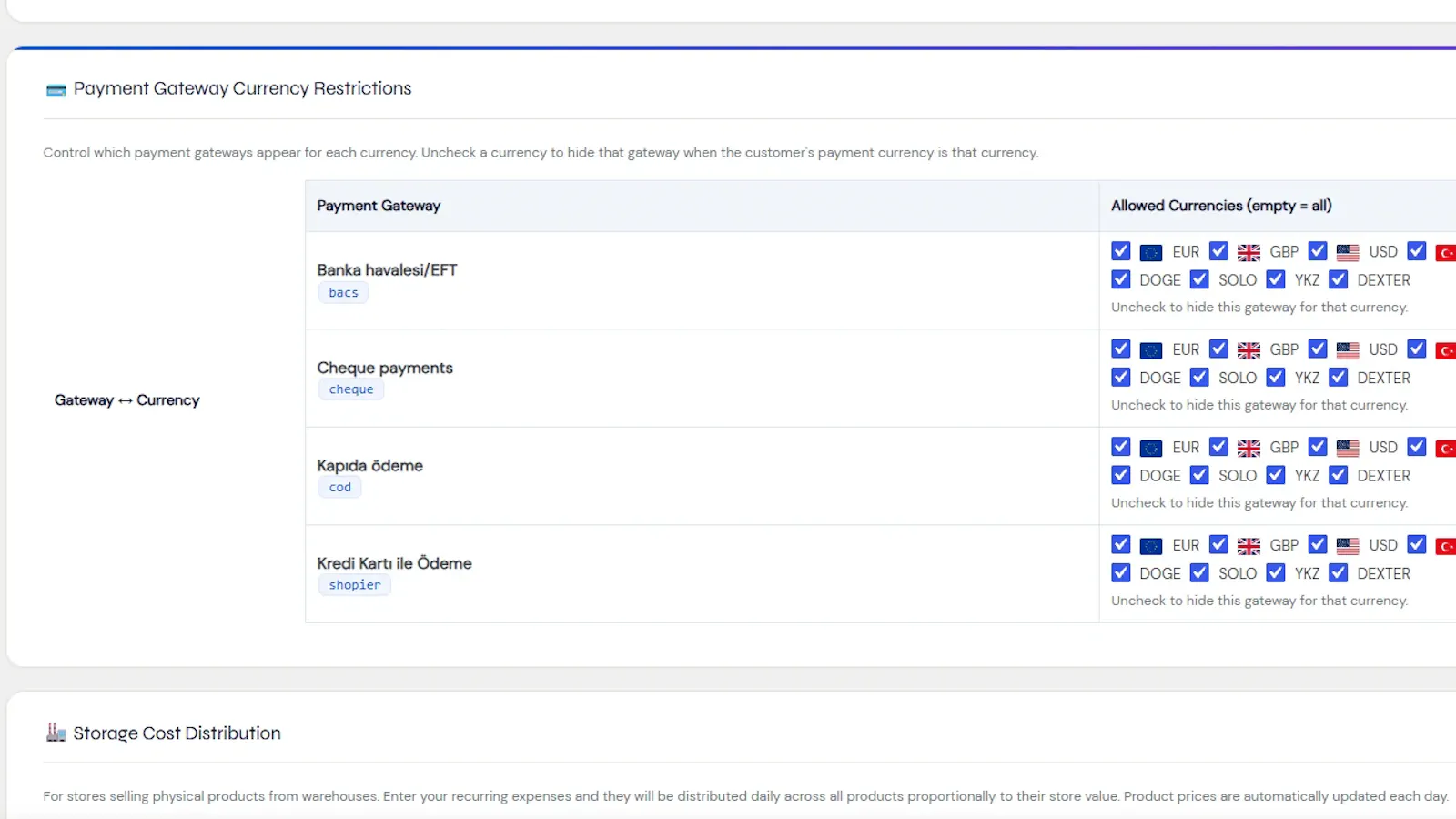 ME - Market Expansion for WooCommerce screenshot 7